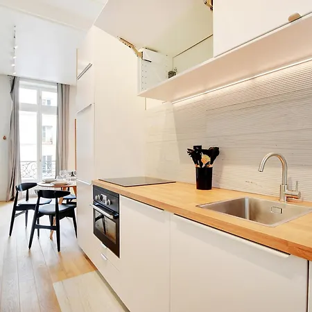 Vivez Experience Au Coeur De La Vie Parisienne Apartment