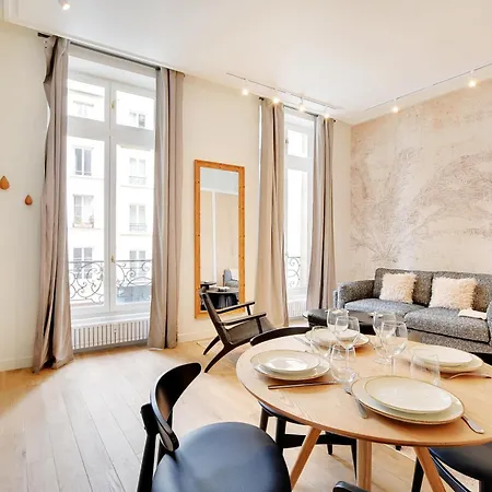 Apartment Vivez Experience Au Coeur De La Vie Parisienne Paris